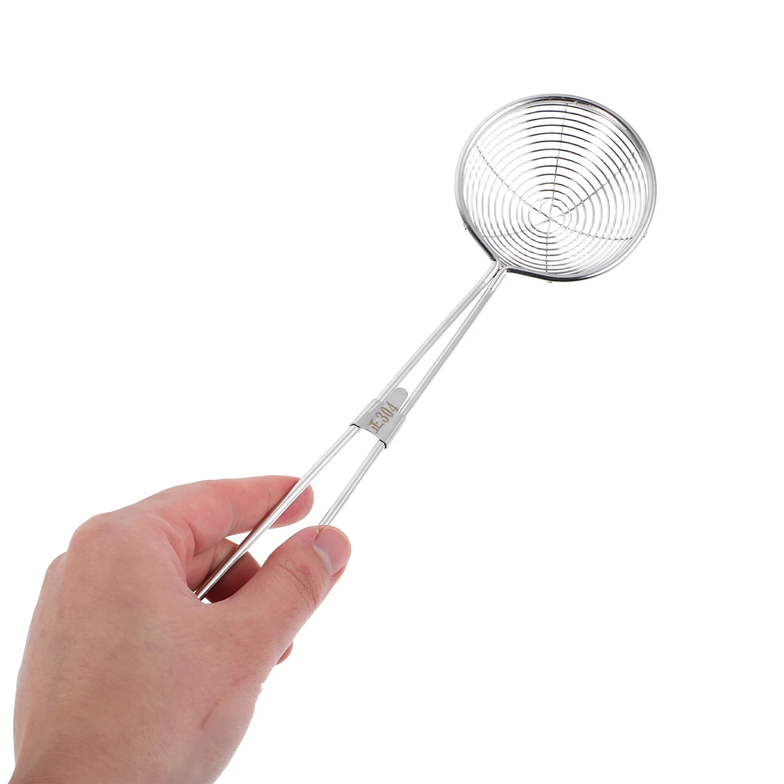 Pearl Colander Strainer Ladle Stainless Steel Kitchen Spoon Fine Mesh Large Capacity Scoop Jelly Fruits Small Food Items
Pearl Colander Strainer Ladle Stainless Steel Kitchen Spoon Fine Mesh Large Capacity Scoop Jelly Fruits Small Food Items