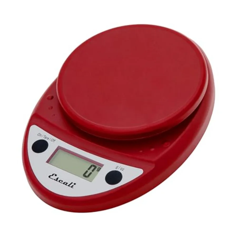 Primo Digital Food Scale Multi-Functional Kitchen Scale and Baking Scale for Precise Weight Measuring and Portion Control, 8.5
Primo Digital Food Scale Multi-Functional Kitchen Scale and Baking Scale for Precise Weight Measuring and Portion Control, 8.5