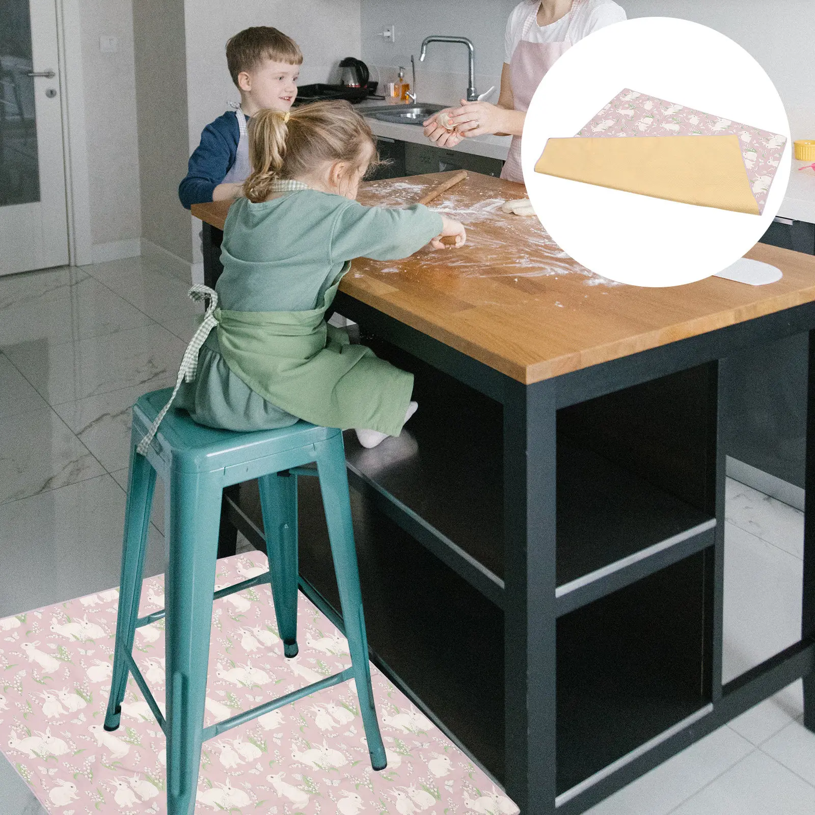 Baby Floor Play Mat Anti slip Dining Chair High Table Mats Spills Food Child Kids Room Nursery Bedroom Splatter Washable Durable
Baby Floor Play Mat Anti slip Dining Chair High Table Mats Spills Food Child Kids Room Nursery Bedroom Splatter Washable Durable