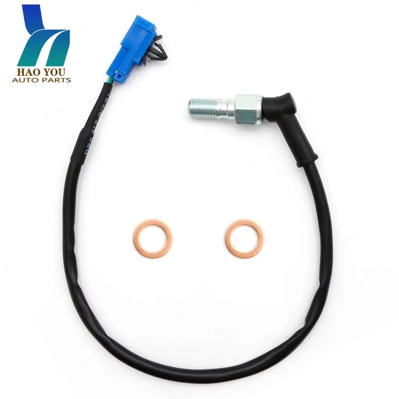 705600946 Brake Switch Stop Sensor for Can-AM Defender MAX Renegade 1000 Outlander 450 500 570 650 800 850 1000
705600946 Brake Switch Stop Sensor for Can-AM Defender MAX Renegade 1000 Outlander 450 500 570 650 800 850 1000