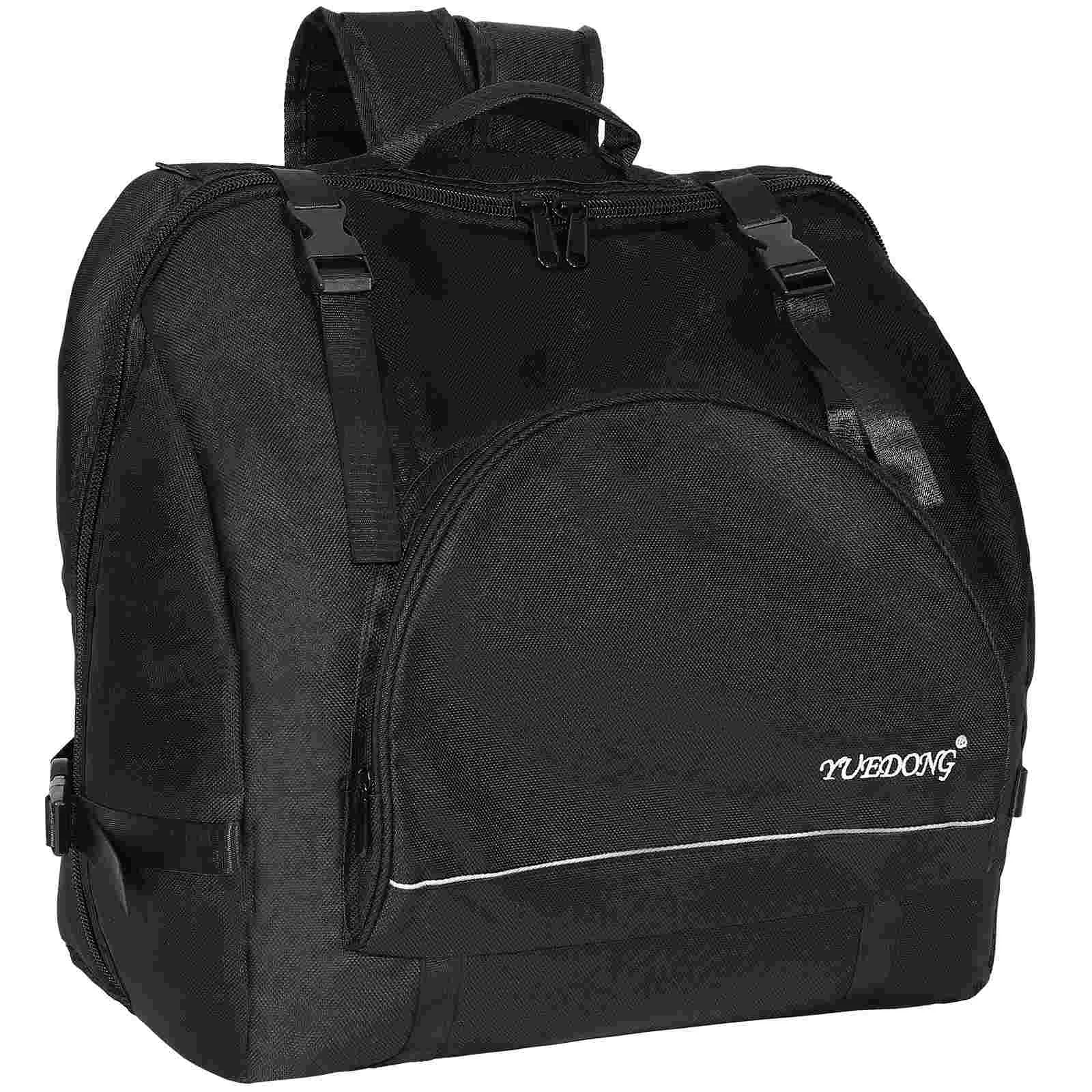 Accordion Backpack Instruments Musical Case Shockproof Black Oxford Cloth Adjustable
Accordion Backpack Instruments Musical Case Shockproof Black Oxford Cloth Adjustable
