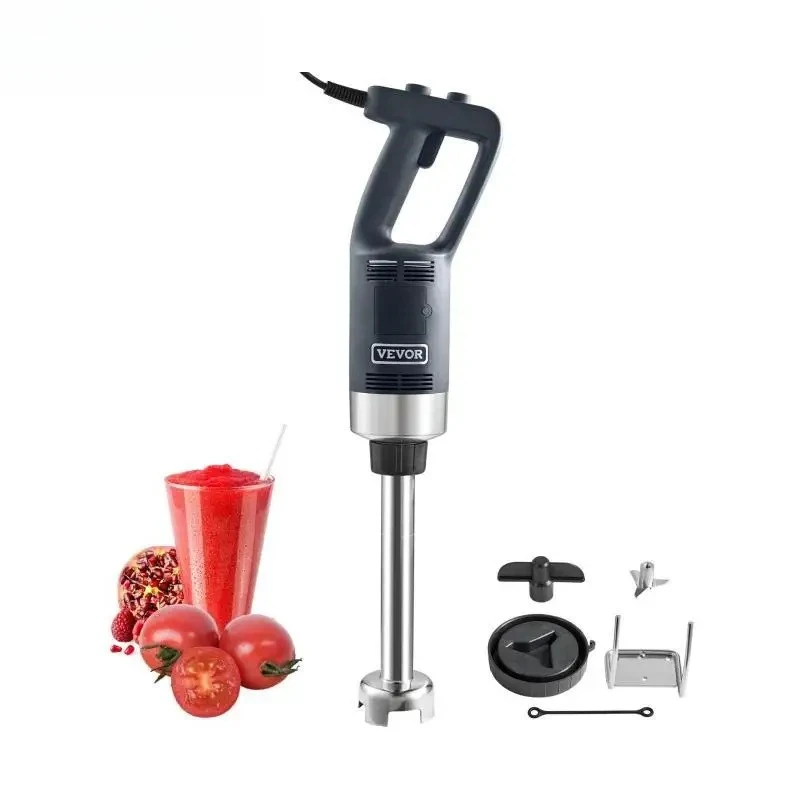 Immersion Blender 500W/ 750W Variable Speed Portable Mixer with 304 Stainless Steel Blade
Immersion Blender 500W/ 750W Variable Speed Portable Mixer with 304 Stainless Steel Blade