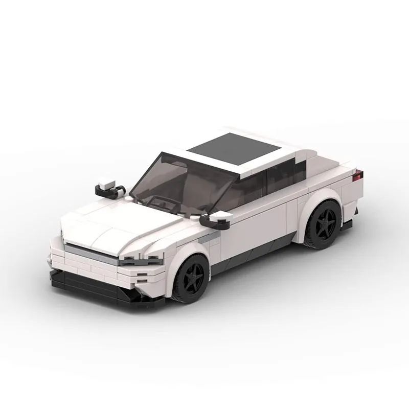 Aiaitoy технический BYDed EV скоростные чемпионы гоночные автомобили, строительные блоки, набор кирпичей, детские игрушки, подарки для мальчиков и девочек
Aiaitoy технический BYDed EV скоростные чемпионы гоночные автомобили, строительные блоки, набор кирпичей, детские игрушки, подарки для мальчиков и девочек