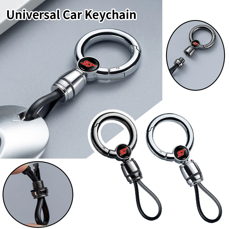  Car Styling Key Chain Metal Keyring Pendant Decoration Accessories For Ford ST Line Racing RS S Kuga Fiesta Fusion Mondeo Edge
Car Styling Key Chain Metal Keyring Pendant Decoration Accessories For Ford ST Line Racing RS S Kuga Fiesta Fusion Mondeo Edge