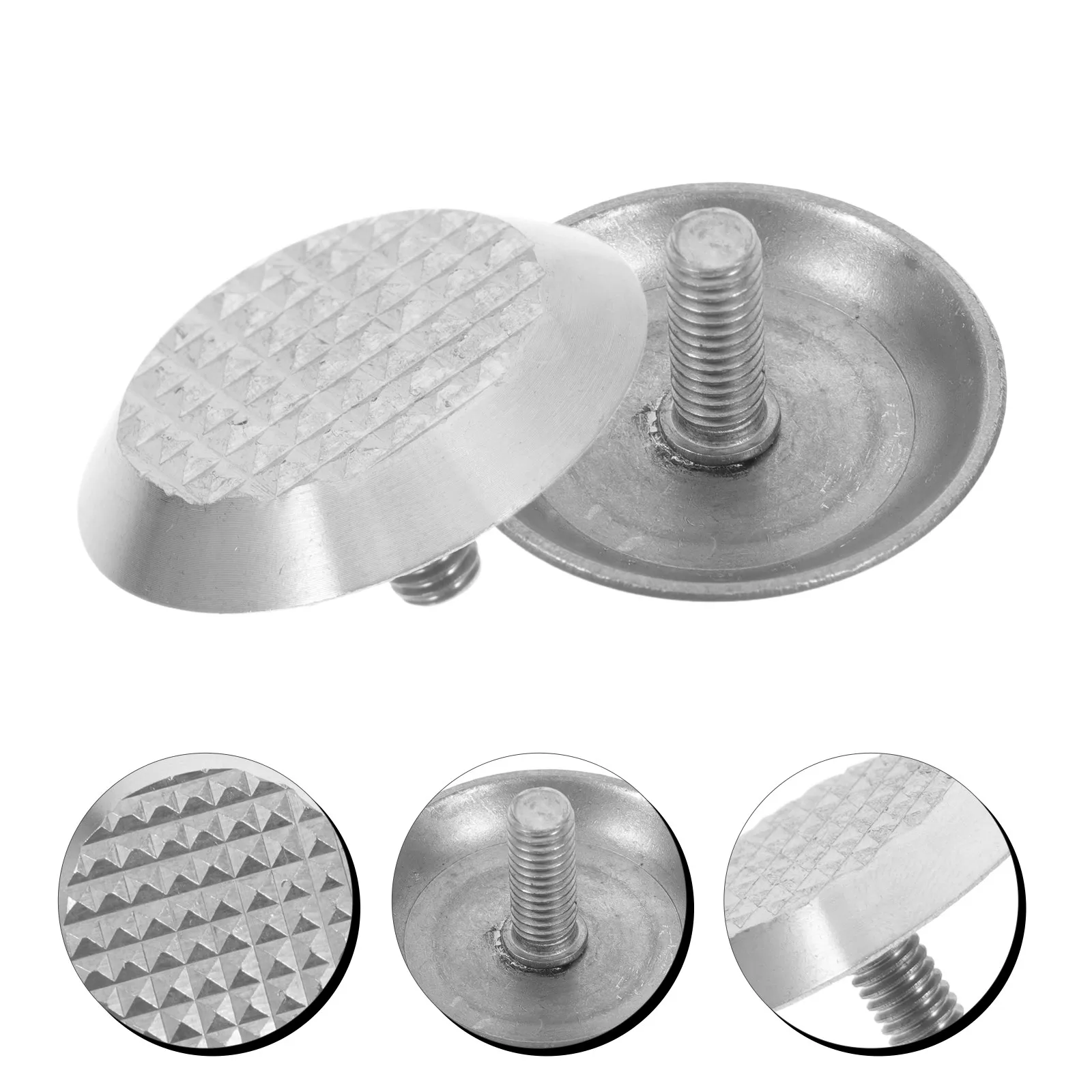 10 шт. тактильных направляющих колышков для пешеходных дорожек из нержавеющей стали 304, легко устанавливаемые, для слепых, для аэропортов, метро, общественных мест
10 шт. тактильных направляющих колышков для пешеходных дорожек из нержавеющей стали 304, легко устанавливаемые, для слепых, для аэропортов, метро, общественных мест