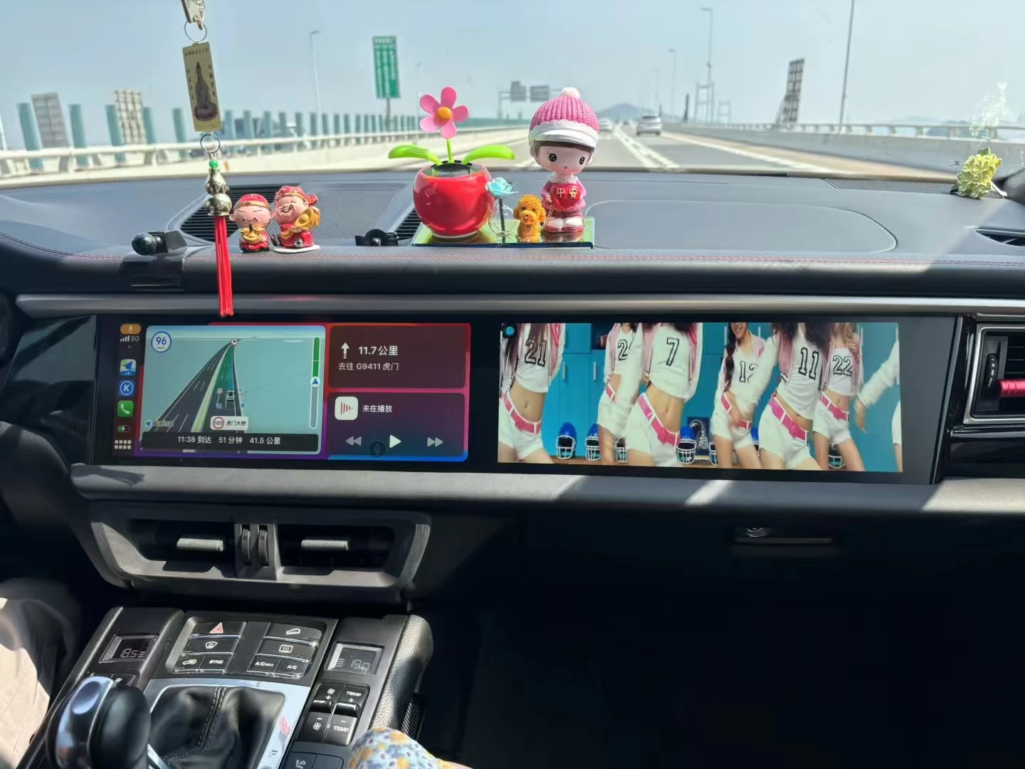 Double Screen Android 13 8Core car radio with BT Car Multimedia Stereo DSP 360 Navigation For Porsche Panamera 2011-2016 radio
Double Screen Android 13 8Core car radio with BT Car Multimedia Stereo DSP 360 Navigation For Porsche Panamera 2011-2016 radio