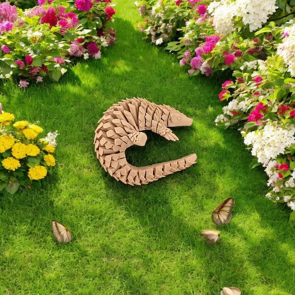 Подвижные суставы, 3D печатный панголин, реалистичный мультфильм, 3D печатная модель панголины, фигурка ручной работы, орнамент панголины для детей
Подвижные суставы, 3D печатный панголин, реалистичный мультфильм, 3D печатная модель панголины, фигурка ручной работы, орнамент панголины для детей