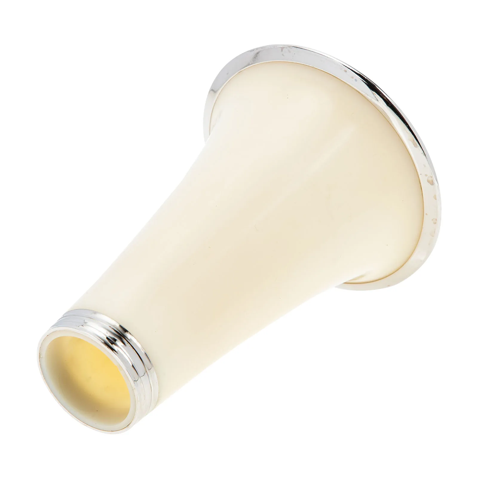 Clarinet Bell Replacement Accessory Turning Tube Compact Pitch Tuning Part White Two Section Wind Instrument Mouth Small
Clarinet Bell Replacement Accessory Turning Tube Compact Pitch Tuning Part White Two Section Wind Instrument Mouth Small