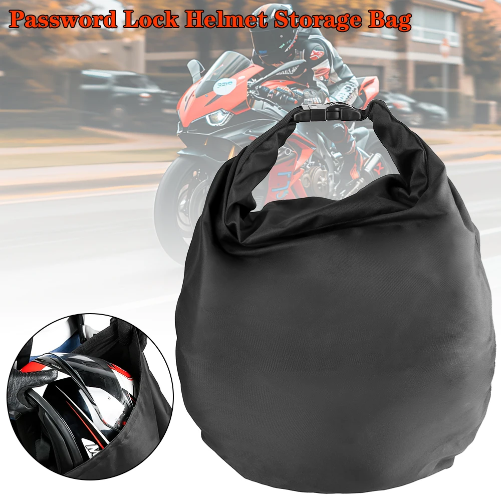 Cycling Bicycle Accessories Motorcycles Bag Large Capacity 30L Waterproof Password Lock Anti-Theft Luggage Storage Bag Portable
Cycling Bicycle Accessories Motorcycles Bag Large Capacity 30L Waterproof Password Lock Anti-Theft Luggage Storage Bag Portable