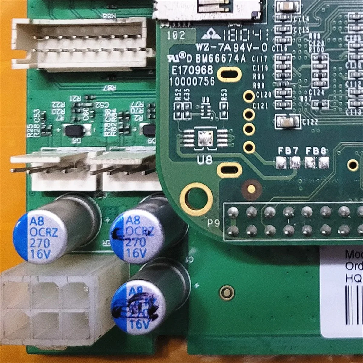 L3 + L3++ Плата управления A3/D3 для ANTMINER-1.3 Ant Circuit Материнская плата Нижняя пластина Основная плата Панель управленияJAS
L3 + L3++ Плата управления A3/D3 для ANTMINER-1.3 Ant Circuit Материнская плата Нижняя пластина Основная плата Панель управленияJAS