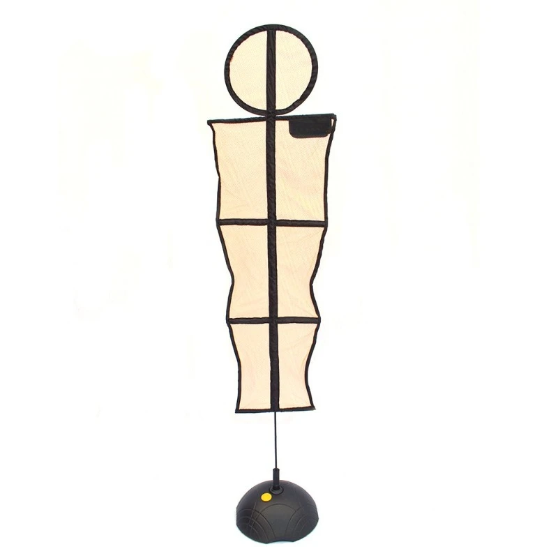 2Pcs Football Dummy Mannequin Free Kick Training Barrier Portable Soccer Human Wall Defender Training Obstacle Equipment
2Pcs Football Dummy Mannequin Free Kick Training Barrier Portable Soccer Human Wall Defender Training Obstacle Equipment
