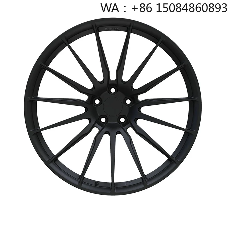 High end customized wheel hub & auto parts, 18-22 inch concave forged rim, 5x115/5x120 PCD T6061 alloy passenger car modificatio
High end customized wheel hub & auto parts, 18-22 inch concave forged rim, 5x115/5x120 PCD T6061 alloy passenger car modificatio