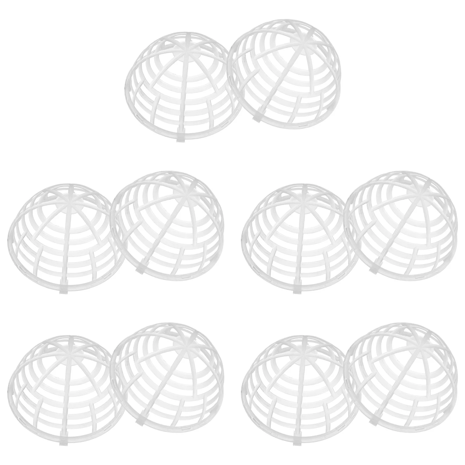 10pcs Fern Planting Cover Plastic Aquarium Moss Holder Shaped Filter Mesh Cage Plant Suspension Live Decorative
10pcs Fern Planting Cover Plastic Aquarium Moss Holder Shaped Filter Mesh Cage Plant Suspension Live Decorative