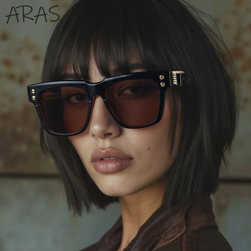Oversized Vintage Square Sunglasses Men Women 2025 Luxury Brand Design Trendy Classic Sun Glasses For Male Driving Eyewear UV400
Oversized Vintage Square Sunglasses Men Women 2025 Luxury Brand Design Trendy Classic Sun Glasses For Male Driving Eyewear UV400