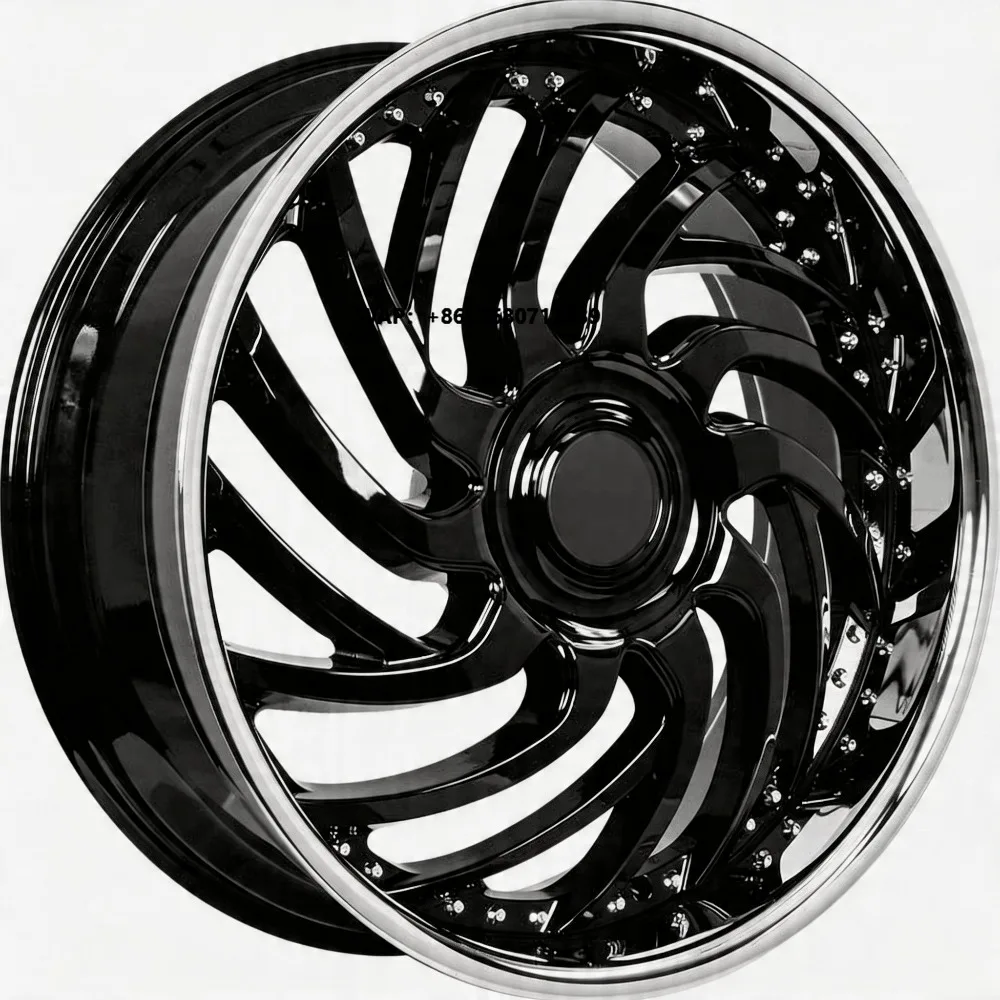 Passenger Car Wheels & Tires | Brushed Silver Multi Spoke Alloy Rim | Custom Performance Design for Sedans & Coupes
Passenger Car Wheels & Tires | Brushed Silver Multi Spoke Alloy Rim | Custom Performance Design for Sedans & Coupes