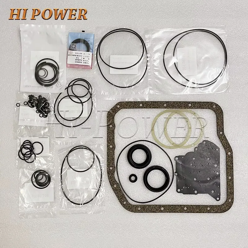 U241E U240E Automatic Transmission Repair Kit For TOYOTA Car Accessories Gearbox Overhaul kit Gasket
U241E U240E Automatic Transmission Repair Kit For TOYOTA Car Accessories Gearbox Overhaul kit Gasket