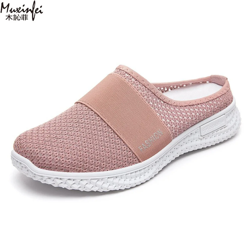 Women's summer sneakers Summer Casual Lightweight shoes Fashionable women's slippers Women's Shoes Sale
Women's summer sneakers Summer Casual Lightweight shoes Fashionable women's slippers Women's Shoes Sale
