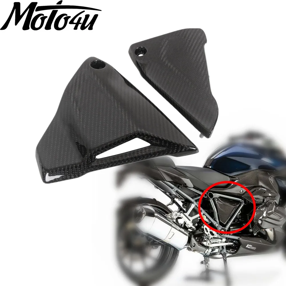 For BMW R1200GS 2013-2018 R1250GS 2017-2023 R1200R/RS 2015-2016 Carbon Fiber Side Panel Frame Cover
For BMW R1200GS 2013-2018 R1250GS 2017-2023 R1200R/RS 2015-2016 Carbon Fiber Side Panel Frame Cover