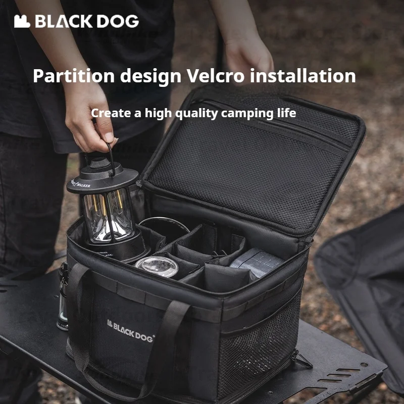 Naturehike Blackdog 15L Camping Storage Bag 600D Oxford Large Capacity Outdoor Multi-function Tool Bag Tactical Box Equipment
Naturehike Blackdog 15L Camping Storage Bag 600D Oxford Large Capacity Outdoor Multi-function Tool Bag Tactical Box Equipment