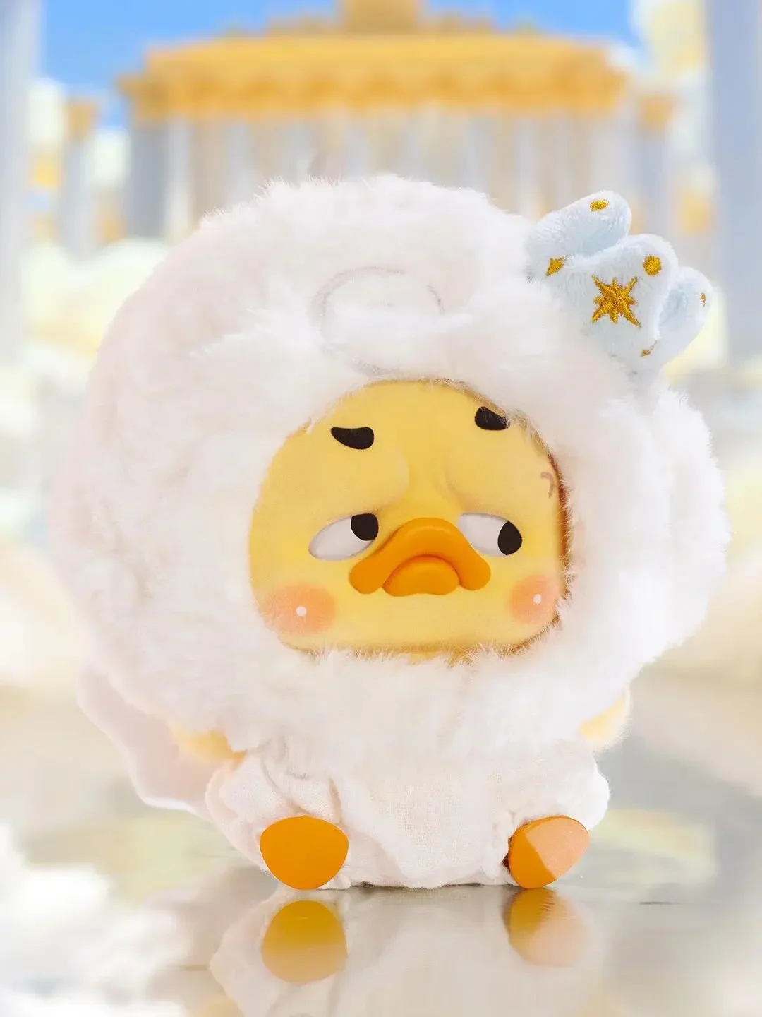 Аутентичная и раздражающая цветная коробка с утиным пухом, бархатная слепая коробка, модная игровая сумка, милая кукла на Хэллоуин, подарок-сюрприз
Аутентичная и раздражающая цветная коробка с утиным пухом, бархатная слепая коробка, модная игровая сумка, милая кукла на Хэллоуин, подарок-сюрприз