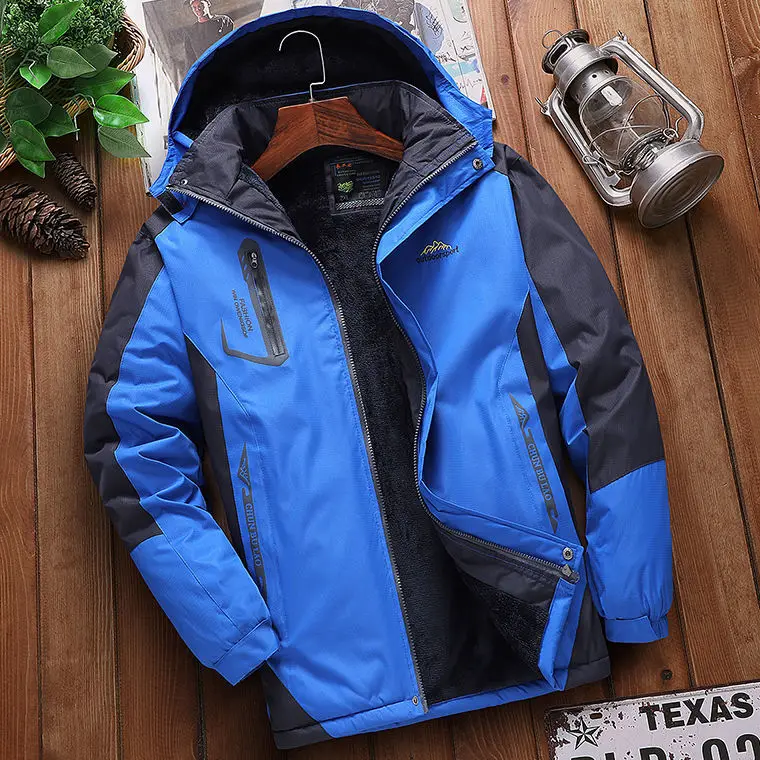 2024 New Warm Thick Men Jackets Winter Casual Mens Outwear Coats Turn Down Collar Parkas Male Windbreak Waterproof Jacket W03
2024 New Warm Thick Men Jackets Winter Casual Mens Outwear Coats Turn Down Collar Parkas Male Windbreak Waterproof Jacket W03