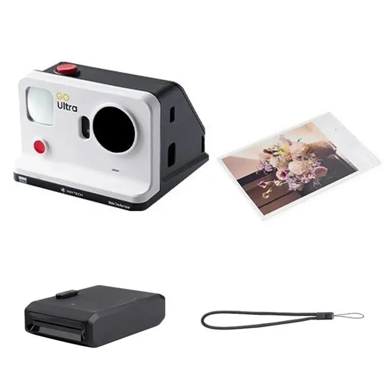 PGYTECH Mobile Photo Printer Portable Pocket Printer For GO Ultra For Instant Printing Photography Kit Fun Box
PGYTECH Mobile Photo Printer Portable Pocket Printer For GO Ultra For Instant Printing Photography Kit Fun Box
