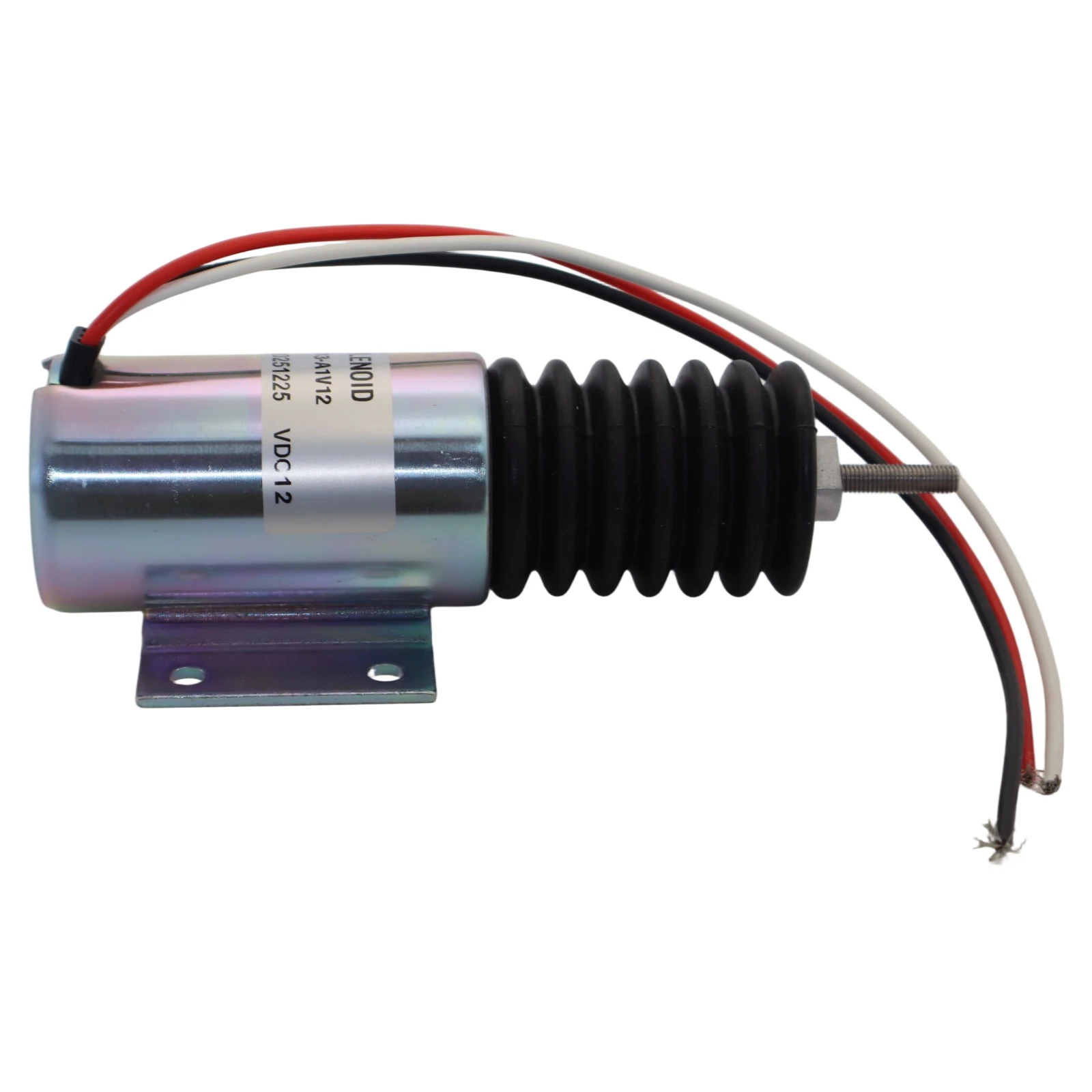 12V Pull Solenoid P613-A1V12 P613A1V12 For Trombetta Engine 3 Terminals
12V Pull Solenoid P613-A1V12 P613A1V12 For Trombetta Engine 3 Terminals