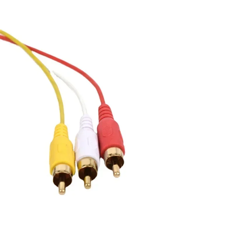 1080P 1,5 м HDMI-совместимый с 3 RCA видео аудио кабель AV адаптер шнура конвертера для HDTV ТВ-приставки DVD ноутбука 1 шт.
1080P 1,5 м HDMI-совместимый с 3 RCA видео аудио кабель AV адаптер шнура конвертера для HDTV ТВ-приставки DVD ноутбука 1 шт.