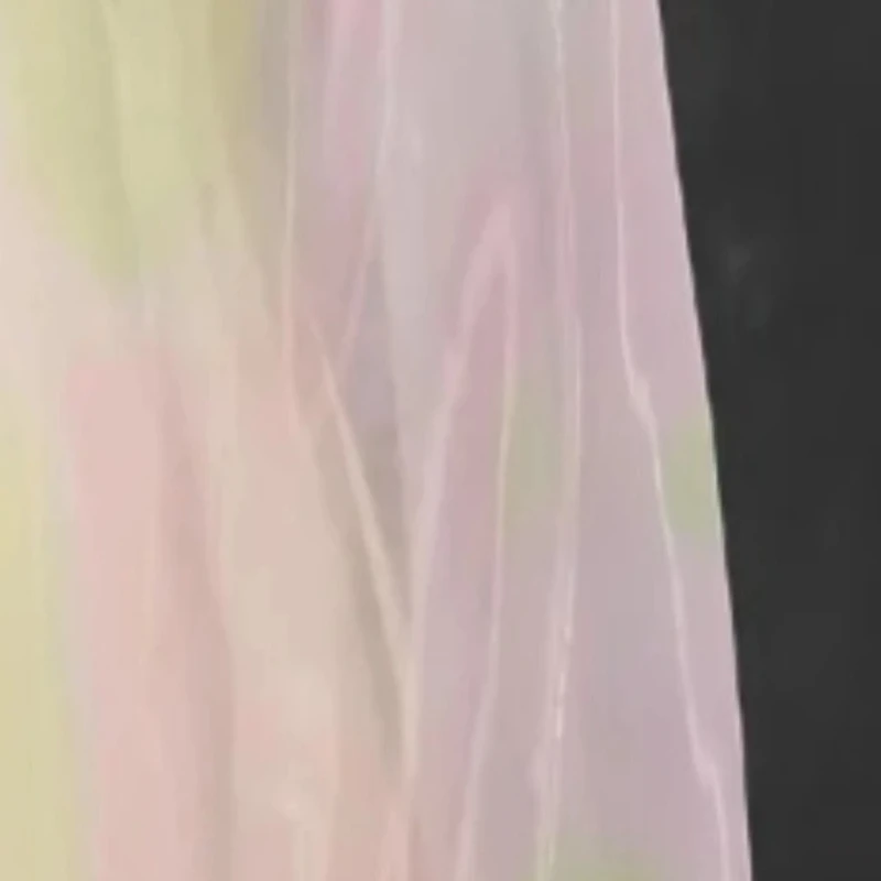 Gradient Glossy Organza Mesh Fabric for DIY Skirt Clothing Design Fashion Dress Fcoat Skirt Decoration Cloth Sew By The Meters
Gradient Glossy Organza Mesh Fabric for DIY Skirt Clothing Design Fashion Dress Fcoat Skirt Decoration Cloth Sew By The Meters