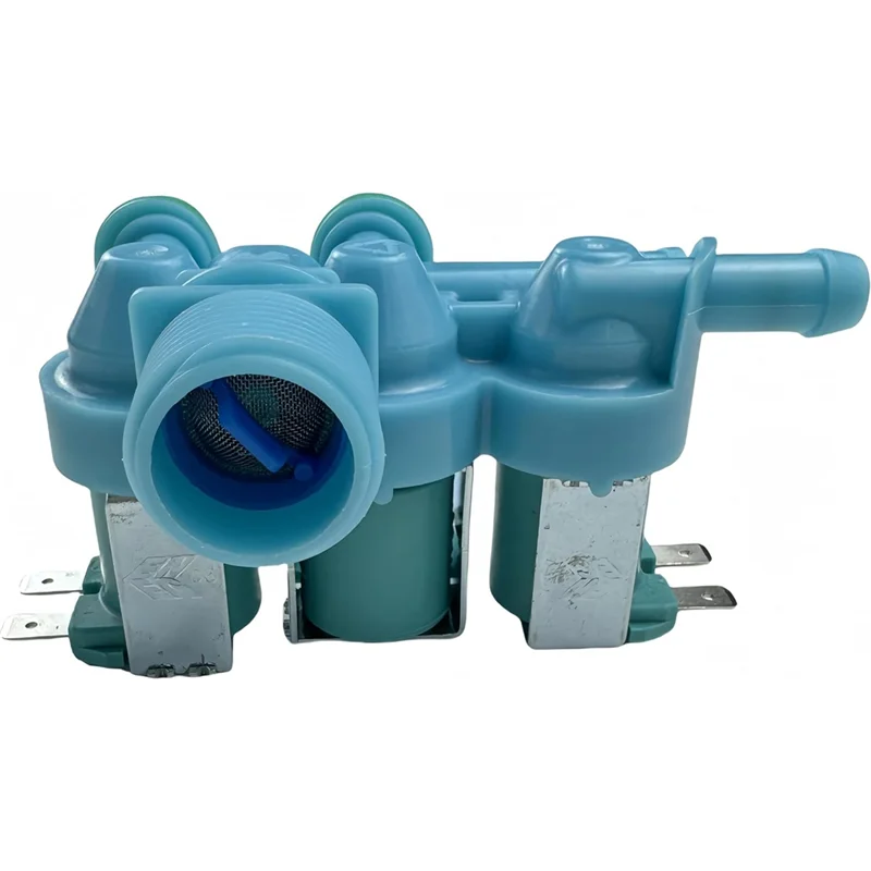 ABRU-DC62-00266G Впускной клапан воды в стиральной машине в сборе для стиральной машины заменяет AP5966622 110 В/127 В 50/60 Гц
ABRU-DC62-00266G Впускной клапан воды в стиральной машине в сборе для стиральной машины заменяет AP5966622 110 В/127 В 50/60 Гц