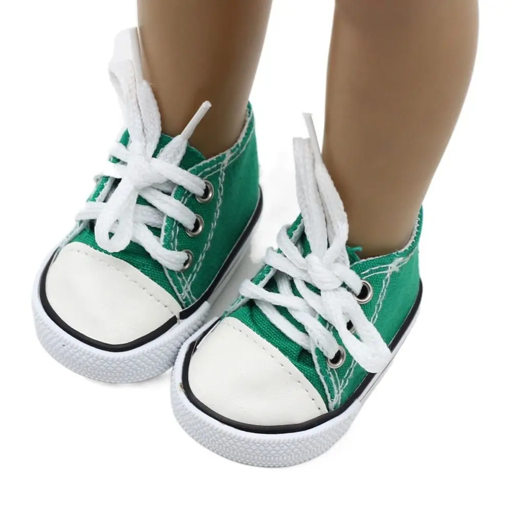 Shoes For Dolls Accessories Cute Doll Shoes Kawaii Colorful BJD Doll Shoes 7CM Mini Doll Canvas Shoes DIY
Shoes For Dolls Accessories Cute Doll Shoes Kawaii Colorful BJD Doll Shoes 7CM Mini Doll Canvas Shoes DIY