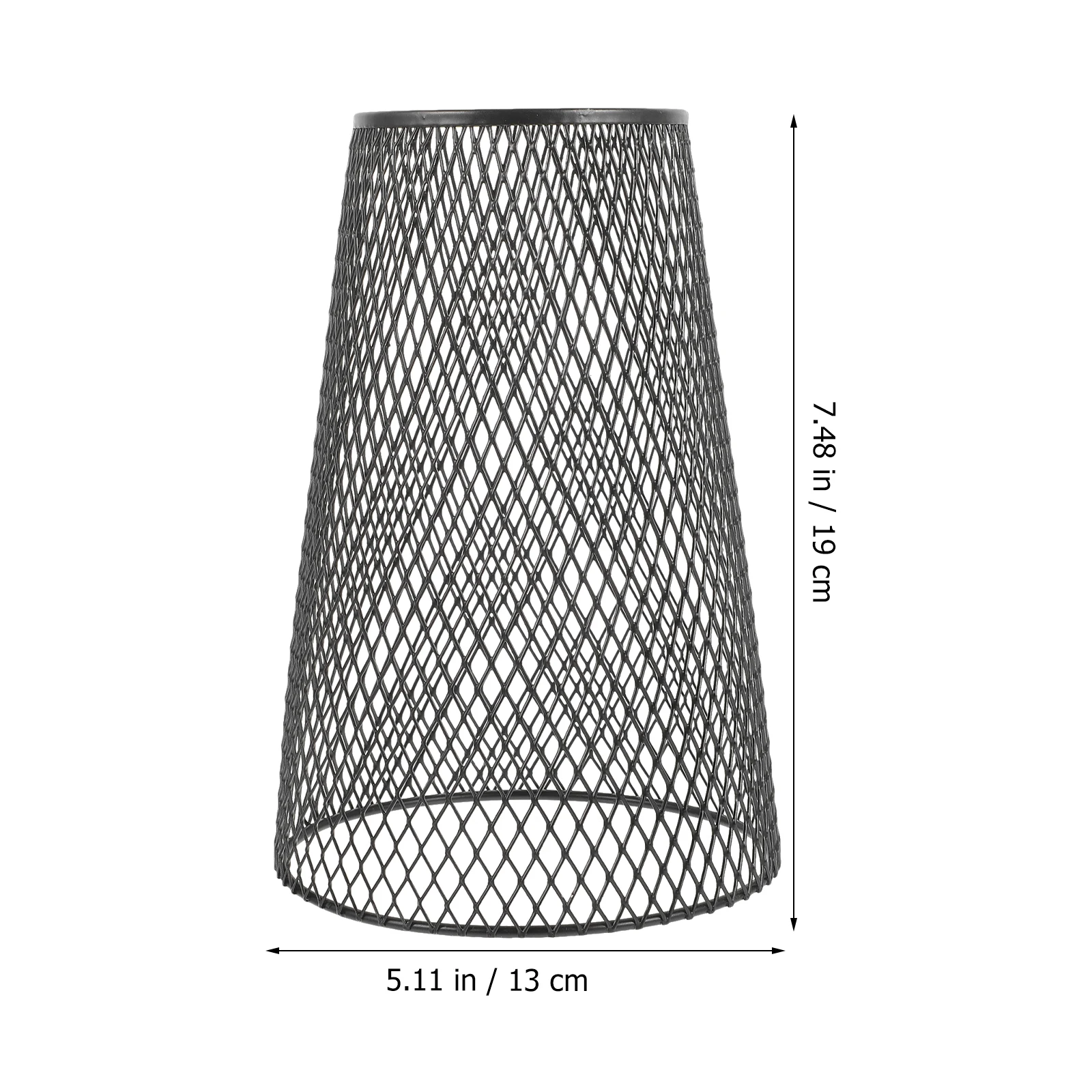 Pendant Lamp Shade Iron Wire Mesh Lampshade For Home Bar Restaurant Decorative Lighting Metal Hollow Out Light Cover Vintage
Pendant Lamp Shade Iron Wire Mesh Lampshade For Home Bar Restaurant Decorative Lighting Metal Hollow Out Light Cover Vintage
