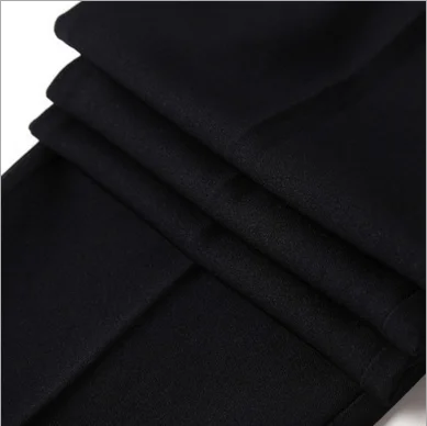 Formal Straight Leg Women's Work Trousers Elastic Waist Loose Drapey Bla Stretchy Profional Pants Office plus Size
Formal Straight Leg Women's Work Trousers Elastic Waist Loose Drapey Bla Stretchy Profional Pants Office plus Size