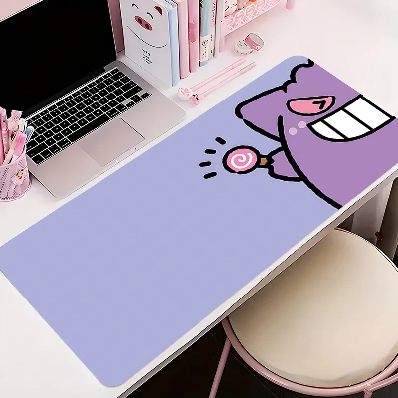 Anime Mouse Pad P-pokemon Gengar Gamer Computer Accessories Desk Mat 900x400 Playmat Office Deskmat Mousepad Large Pc Carpet
Anime Mouse Pad P-pokemon Gengar Gamer Computer Accessories Desk Mat 900x400 Playmat Office Deskmat Mousepad Large Pc Carpet