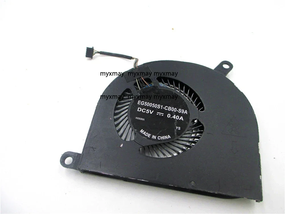 Brand New and Original CPU fan for dell latitude 5480 e5480 laptop cpu cooling fan EG50050S1-CB00-S9A DC28000IXSL 0P5F39 P5F39
Brand New and Original CPU fan for dell latitude 5480 e5480 laptop cpu cooling fan EG50050S1-CB00-S9A DC28000IXSL 0P5F39 P5F39