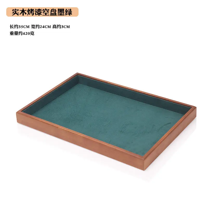 High-Gloss Lacquer Jewelry Display Tray, Spacious Necklace Ring Earring Organizer, Luxury Showcase for Counter Display
High-Gloss Lacquer Jewelry Display Tray, Spacious Necklace Ring Earring Organizer, Luxury Showcase for Counter Display