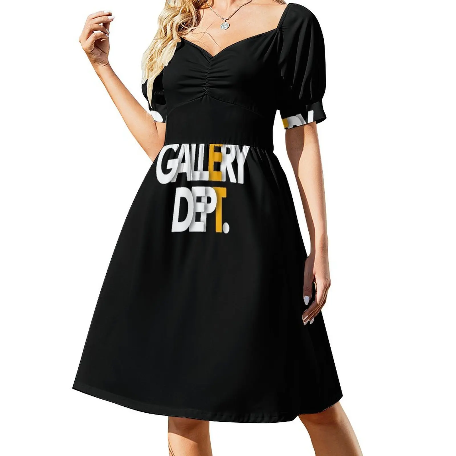 Gallery DEPT2 Short-Sleeved Dress Women's summer suit dress for women Dresses for wedding party long dress women summer
Gallery DEPT2 Short-Sleeved Dress Women's summer suit dress for women Dresses for wedding party long dress women summer