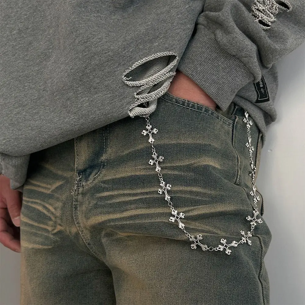 Модный пояс из цинкового сплава с кисточкой в стиле панк, хип-хоп, цепочка для брюк, джинсовая цепочка с кисточками для пожилых людей, ювелирные изделия
Модный пояс из цинкового сплава с кисточкой в стиле панк, хип-хоп, цепочка для брюк, джинсовая цепочка с кисточками для пожилых людей, ювелирные изделия