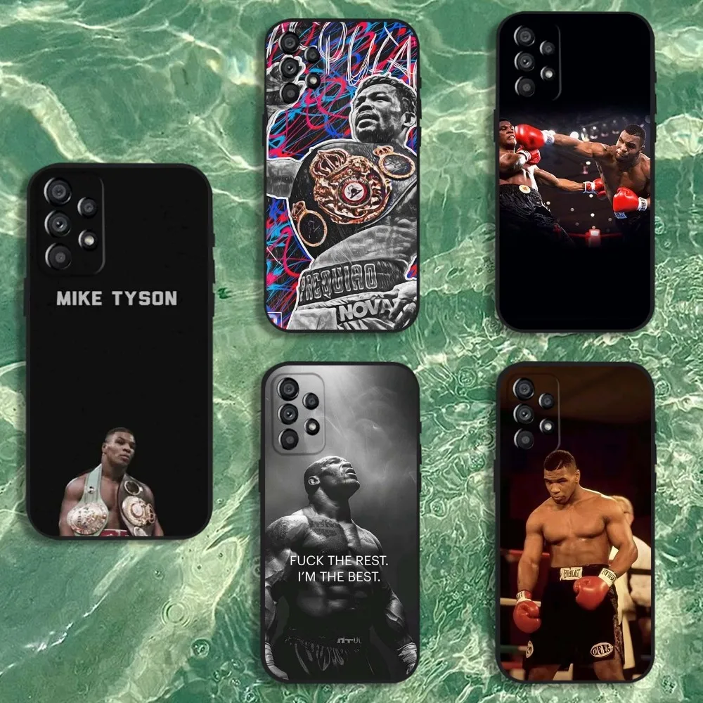MaiYaCa Mike T-Tyson Boxer Man Phone Case For Samsung Galaxy A20,A21s,A22,A31,A32,A52,A53,A72,73,A80,A91 Soft Black Cover
MaiYaCa Mike T-Tyson Boxer Man Phone Case For Samsung Galaxy A20,A21s,A22,A31,A32,A52,A53,A72,73,A80,A91 Soft Black Cover