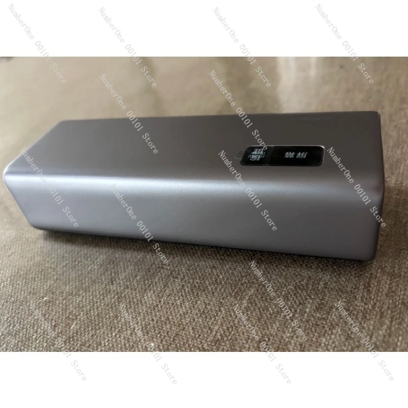 20000mAh Power Bank 150W Fast Charge PD100W Suitable for Apple Notebook
20000mAh Power Bank 150W Fast Charge PD100W Suitable for Apple Notebook