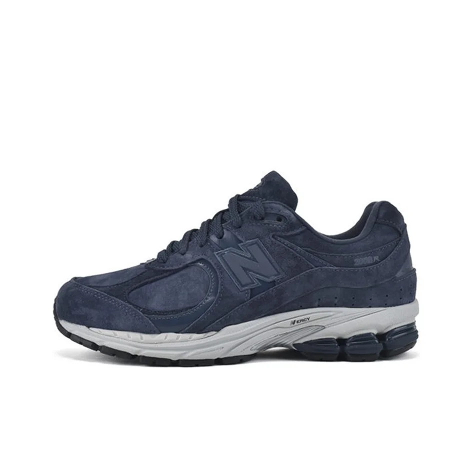 New Balance NB 2002R Cushioning Abrasion Resistant Breathable Low top Running Shoes Unisex Navy Blue ML2002RL
New Balance NB 2002R Cushioning Abrasion Resistant Breathable Low top Running Shoes Unisex Navy Blue ML2002RL