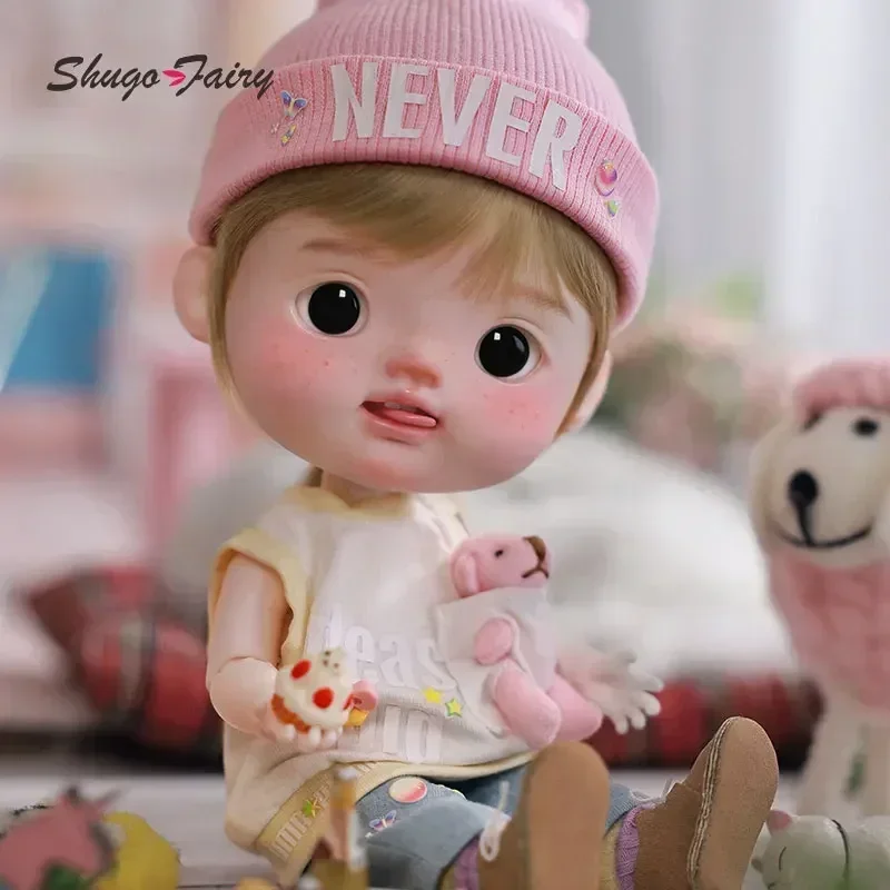Шарнирные куклы ShugaFairy Diandi 1/6 с 3 ротами, шарнирные Куклы Blythe Reborn, шарнирная кукла, шарнирная одежда, шарнирная кукла, полный комплект кукол для девочек
Шарнирные куклы ShugaFairy Diandi 1/6 с 3 ротами, шарнирные Куклы Blythe Reborn, шарнирная кукла, шарнирная одежда, шарнирная кукла, полный комплект кукол для девочек