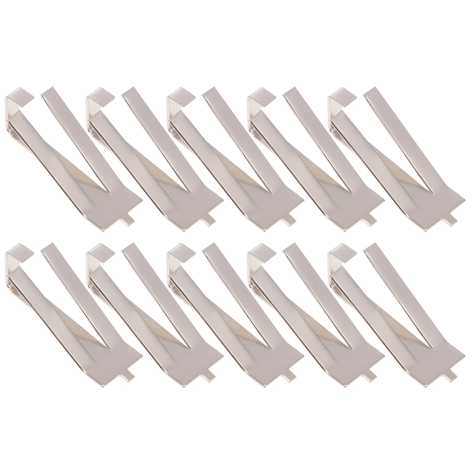 10 pcs 3D Printer Hot Bed Clips Glass Clamp Retainer Platform Stable Fixation Accessories Spring Turn Suitable Home Office
10 pcs 3D Printer Hot Bed Clips Glass Clamp Retainer Platform Stable Fixation Accessories Spring Turn Suitable Home Office