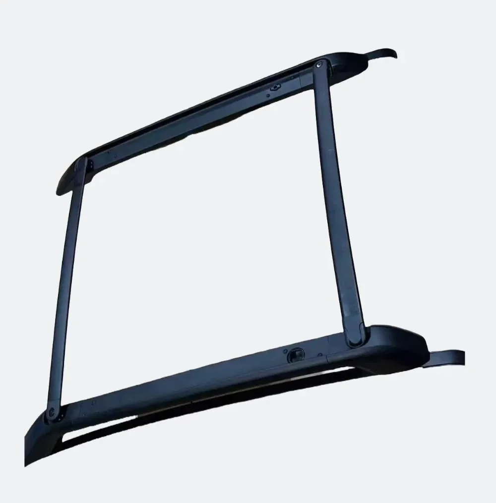 Polar Bear Car Modification Store OEM Aluminum Alloy Roof Rack for Ranger T9 2022 Onwards
Polar Bear Car Modification Store OEM Aluminum Alloy Roof Rack for Ranger T9 2022 Onwards