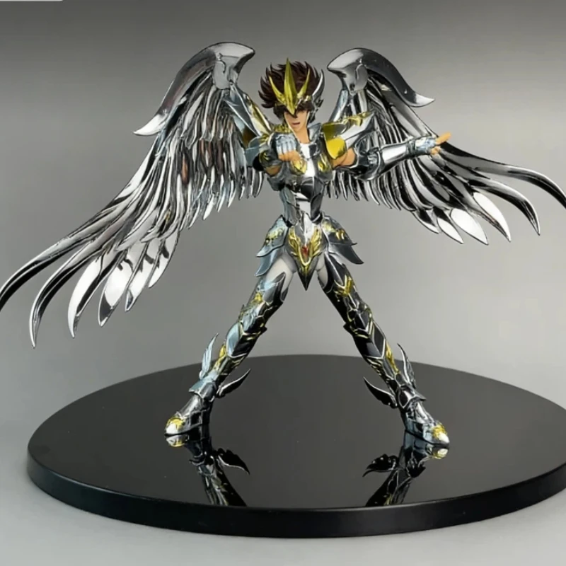 PREMIUM BANDAI Pegasus Seiya God Saint Cloth Myth Ex Saint Seiya About 17cm Collectible Action Figure Toy Anime Fans Gift
PREMIUM BANDAI Pegasus Seiya God Saint Cloth Myth Ex Saint Seiya About 17cm Collectible Action Figure Toy Anime Fans Gift
