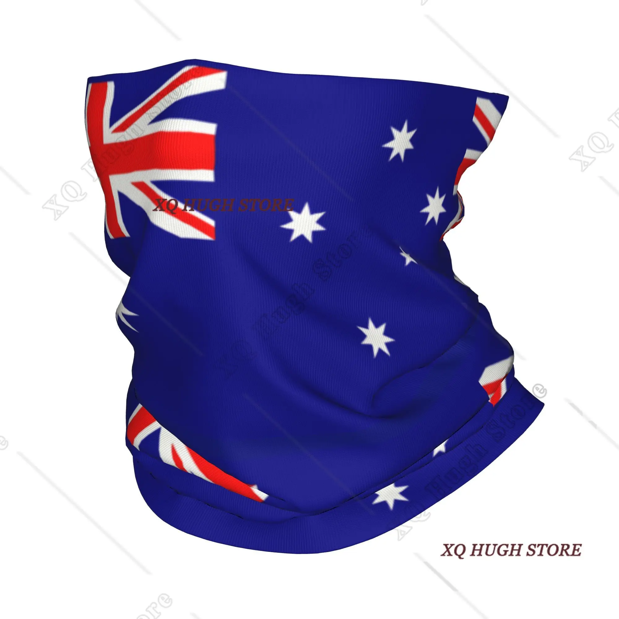 Бандана с флагом Австралии на заказ, гетры для пеших прогулок, велоспорта, женщин и мужчин, шарф с запахом, повязка на голову австралийской гордости, теплая повязка на голову
Бандана с флагом Австралии на заказ, гетры для пеших прогулок, велоспорта, женщин и мужчин, шарф с запахом, повязка на голову австралийской гордости, теплая повязка на голову