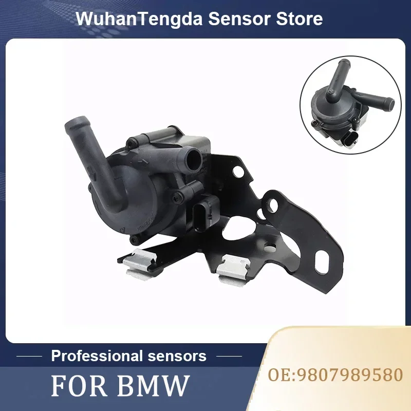 Ho9807989580 11537630368 New Electronic Water Pump For Peugeot 3008 508 2008 RCZ Citroen C5 C4L DS5 DS6 1.6T MINI Cooper R55-R61
Ho9807989580 11537630368 New Electronic Water Pump For Peugeot 3008 508 2008 RCZ Citroen C5 C4L DS5 DS6 1.6T MINI Cooper R55-R61
