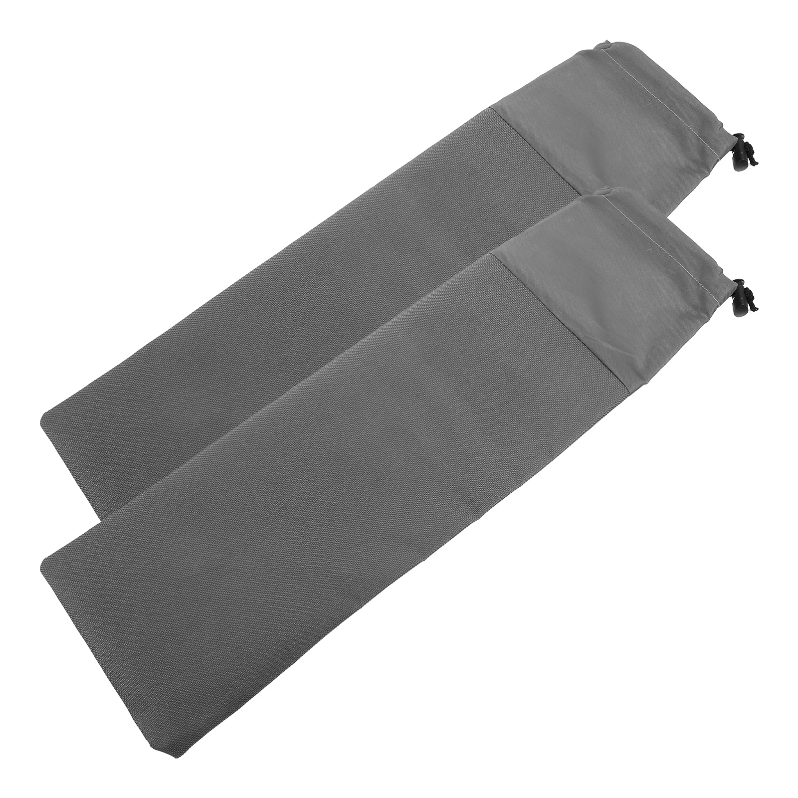 2pcs Camping Peg Bags for 40cm Tent Stakes Storage Wind Rope Buckles Durable Oxford Cloth Large Size Mixed Colors
2pcs Camping Peg Bags for 40cm Tent Stakes Storage Wind Rope Buckles Durable Oxford Cloth Large Size Mixed Colors