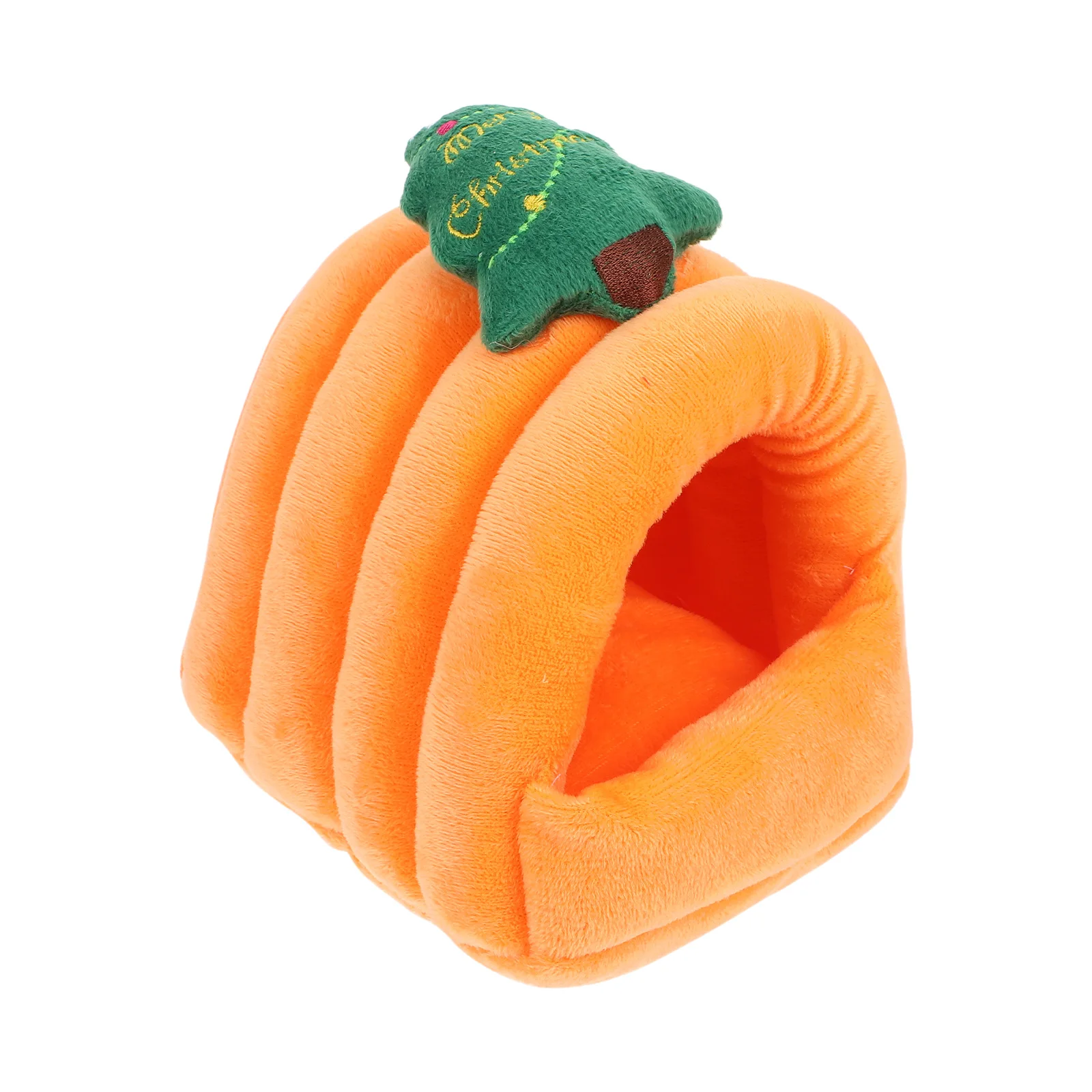1pc Pet Nest House for Guinea Pigs Hamster Hideout Bed Small Chinchilla Cotton Home Warm Winter Cozy Animal House
1pc Pet Nest House for Guinea Pigs Hamster Hideout Bed Small Chinchilla Cotton Home Warm Winter Cozy Animal House
