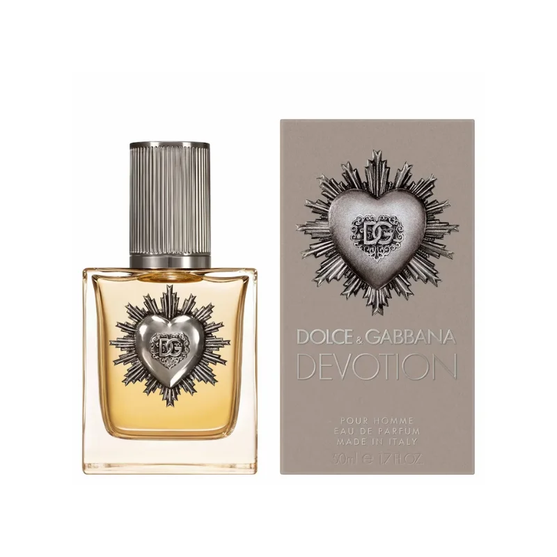 Dolce & Gabbana - Devotion Pour Homme Edp (50ml)
Dolce & Gabbana - Devotion Pour Homme Edp (50ml)